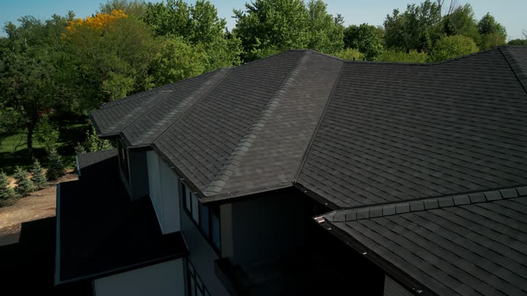 Best Storm Damage Roof Repair  in Norton Center, MA